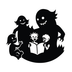 Abstract digital art with intricate geometric patterns and flowing lines isolated on transparent background