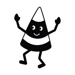 Abstract geometric shapes gradient seamless pattern design isolated on transparent background