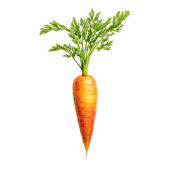 Fresh Carrot.