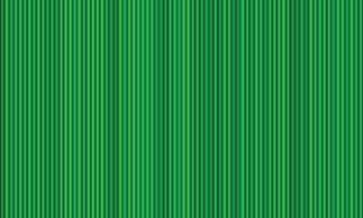 Obraz premium Seamless Vertical Stripes of Varying Green Tones and Thicknesses Keywords: green, stripes, vertical