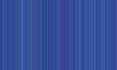Vertical Blue Stripes Pattern Abstract Background Seamless Repetition vector illustration