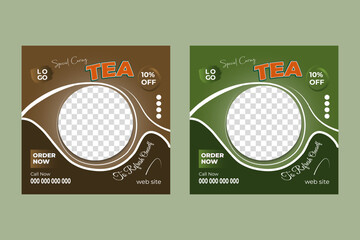 Social Media Post Design