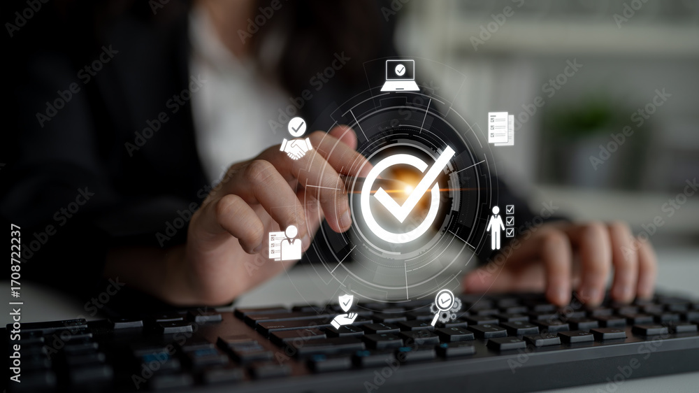 Poster quality assurance ensures product excellence with compliance checks, qa qc systems, and consistent c