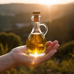 for olive oil advertising