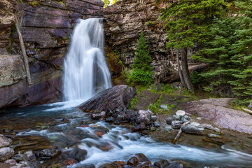 Baring Falls
Glacier National Park
Montana
