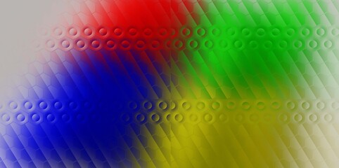 Abstract Blurry Background with Primary Colors and a Pattern
Colorful Abstract Background with Circles and Lines