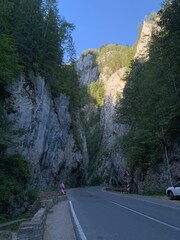 Cheile Bicazului , Romania