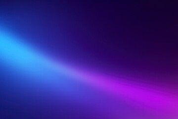 Neon purple blue gradient background with glowing light streaks for futuristic wallpaper design