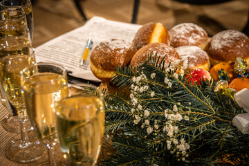 christmas still life