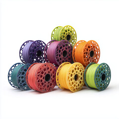 firlament filament spule PLA PETG 3d Druck Drucker