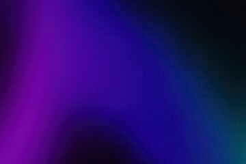 Neon purple blue gradient background with smooth blur for futuristic abstract wallpaper design