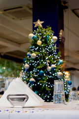 Christmas tree 