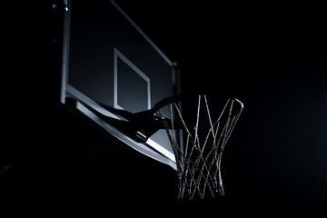 Obraz premium basketball, basket,