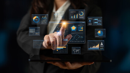 AI Assistant Brain Processor with LLM Technology, Big Data, Machine Learning, Generative AI for Business Support, Future Agentic AI Technology and Artificial Intelligence Prompt Engineering. Spline