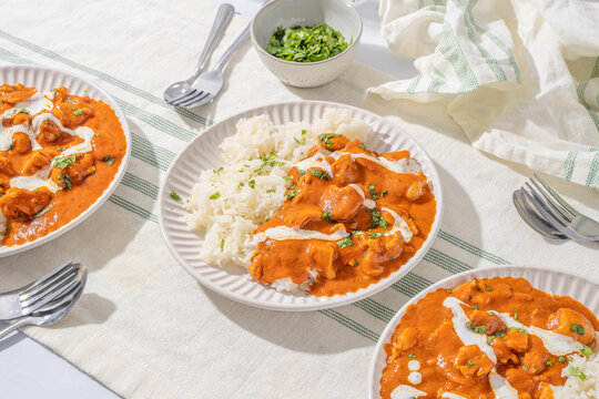 Chicken Korma
