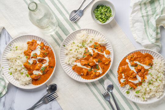 Chicken Korma