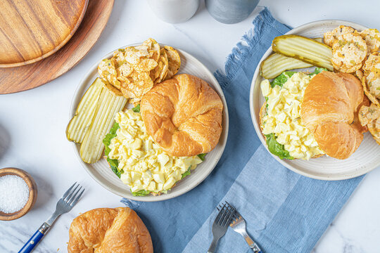 Egg Salad Sandwich