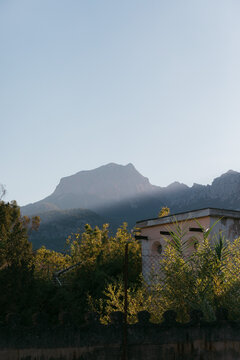 Walking around Soller, Mallorca