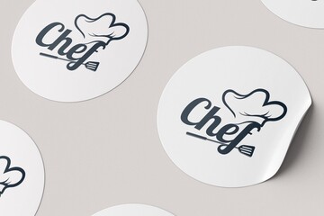 vector illustration of a set of icons