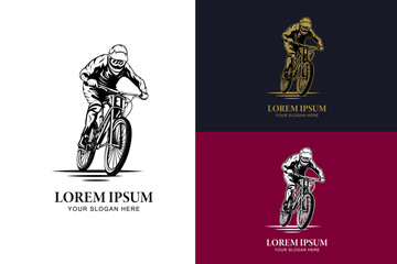 BIKERS  logo design