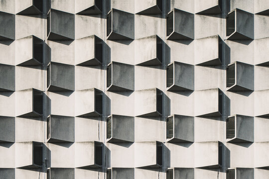 Brutalist Ghent