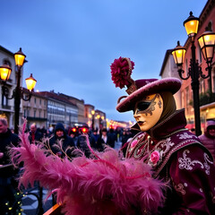Carnevale a Venezia