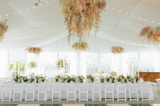 Floral Installations