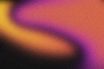 Abstract Swirling Gradient Background