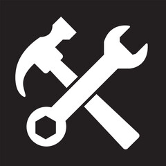 Repair Tools Icon Collection ,12 icon set