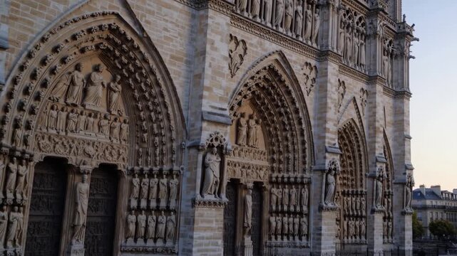 Katedral Notre Dame de Paris