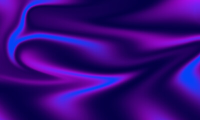 Abstract background with purple and blue silk-like texture perfect for design projects