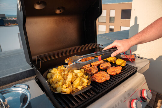 Grilling Barbecue