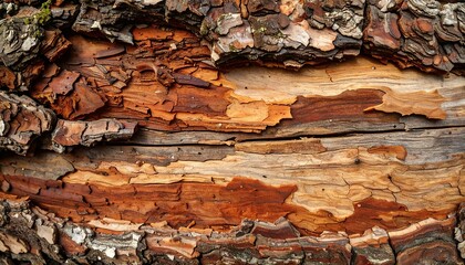 Close-up tree bark texture (7)