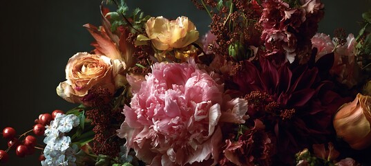 Buy beautiful flower arrangements online for weddings and events dark floral aesthetic photography