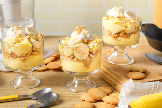 Banana Pudding