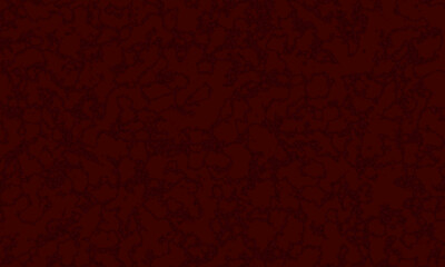 Dark red abstract pattern background