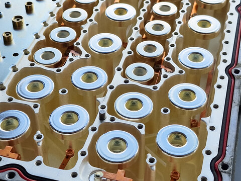 Microwave technology LTE duplexer cavity filter