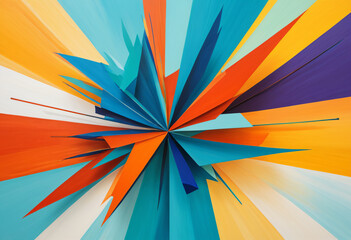 Abstract Geometric Shapes