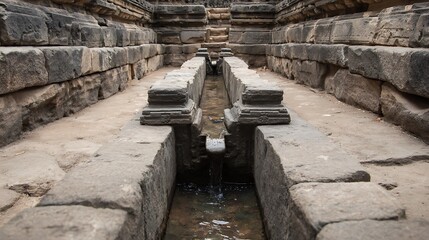 Ancient Aqueduct: Connecting History and Inspiring Modern Engineering Solutions for a Sustainable Future