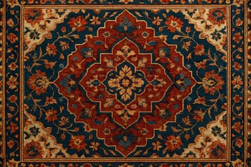 Luxurious Oriental Carpet for Elegant Home Decor and Interior Design Projects
