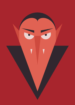 Portrait of Count Dracula