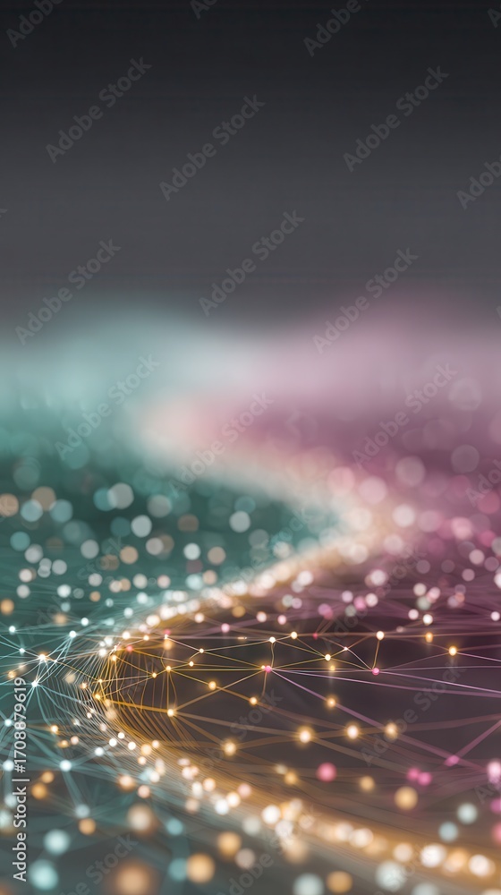 Aufkleber data breach response strategies in digital security visualization diagram cybersecurity environment 