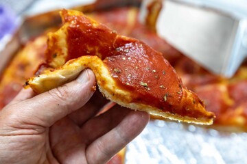 The most original, iconic, and unique pizza in the world is the Dom Bosco pizza from Brasília, DF, made only with cheese, tomato sauce, and oregano on a soft, tender dough. Unchanged since 1960.