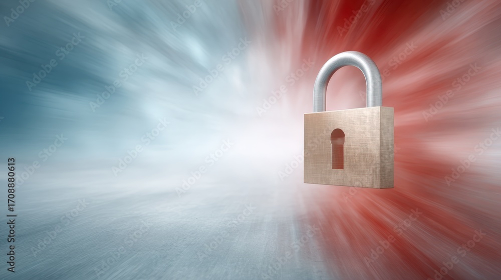 Aufkleber data breach response procedures digital security systems visual representation cybersecurity environ