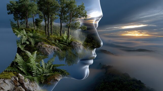 Holistic inner balance: complete unity, natural connection, mindful presence, deep integration, conscious wellness, subtle awareness, peaceful harmony, total perspective, vital clarity,