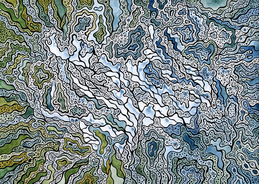 Watercolor Artwork
