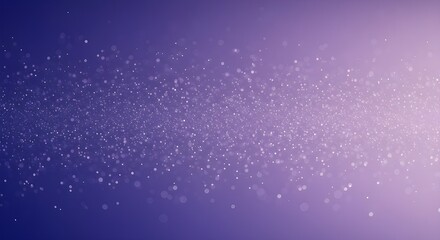 abstract purple background with stars