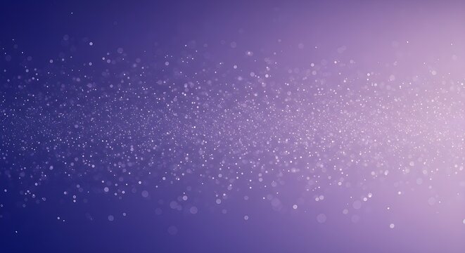 abstract purple background with stars
