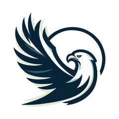 
eagle illustration design