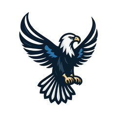 
eagle illustration design